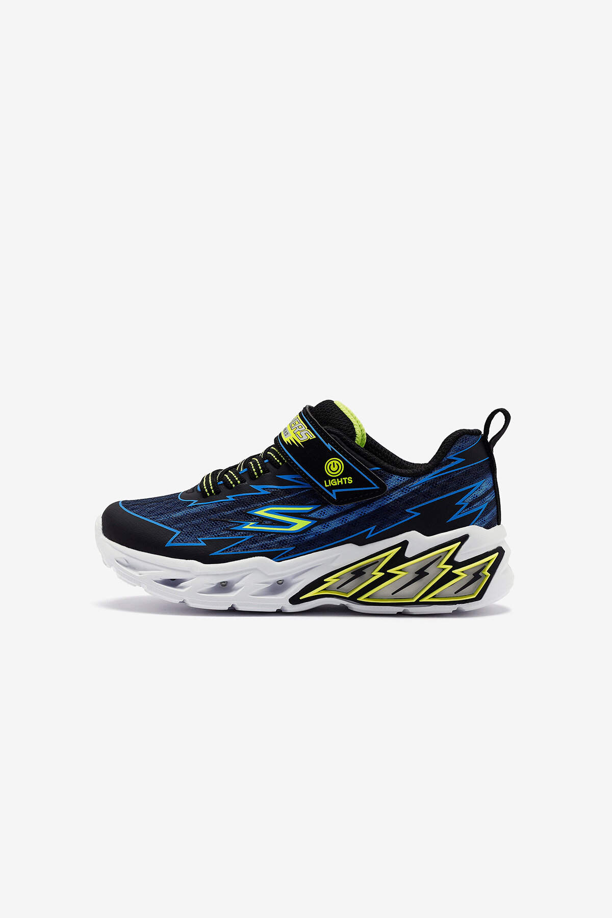 Skechers Light Storm Çocuk Ayakkabı 400149L-BKBL