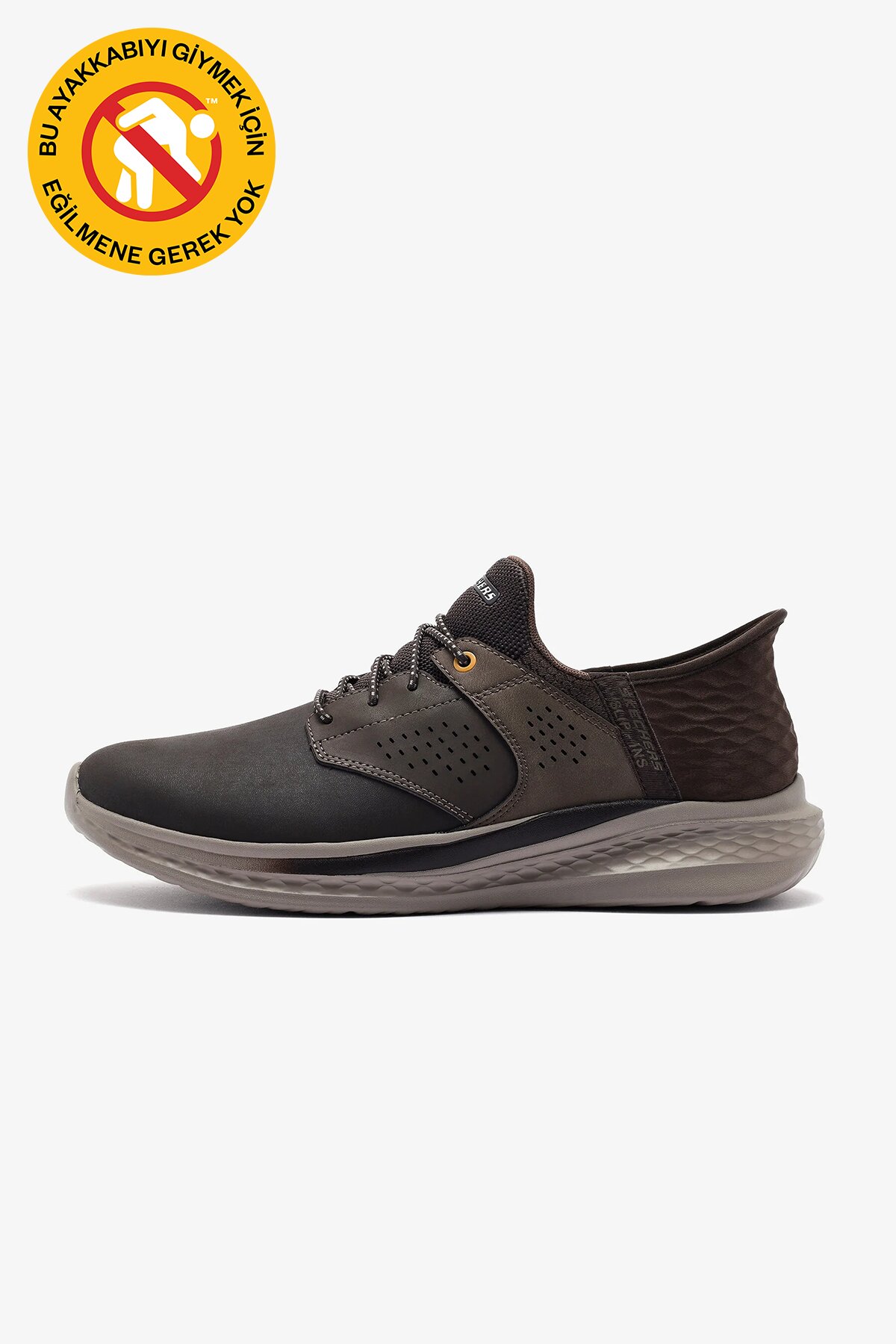 Skechers Slade Erkek Ayakkabı 210890-CHOC