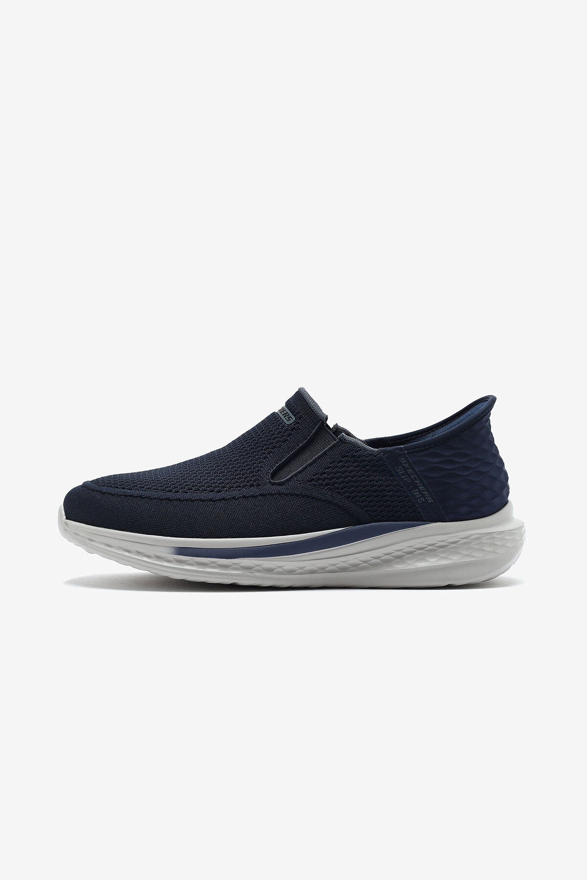 Skechers Slade - Deacon Erkek Ayakkabı 210887-NVY