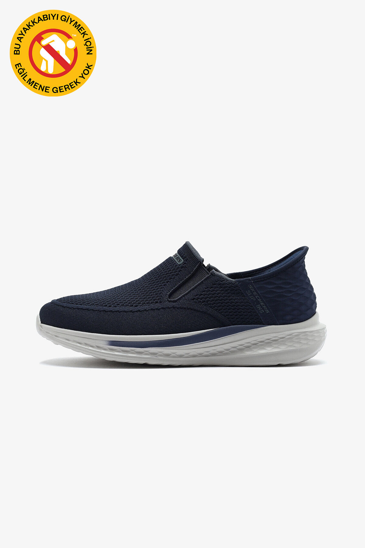 Skechers Slade - Deacon Erkek Ayakkabı 210887-NVY