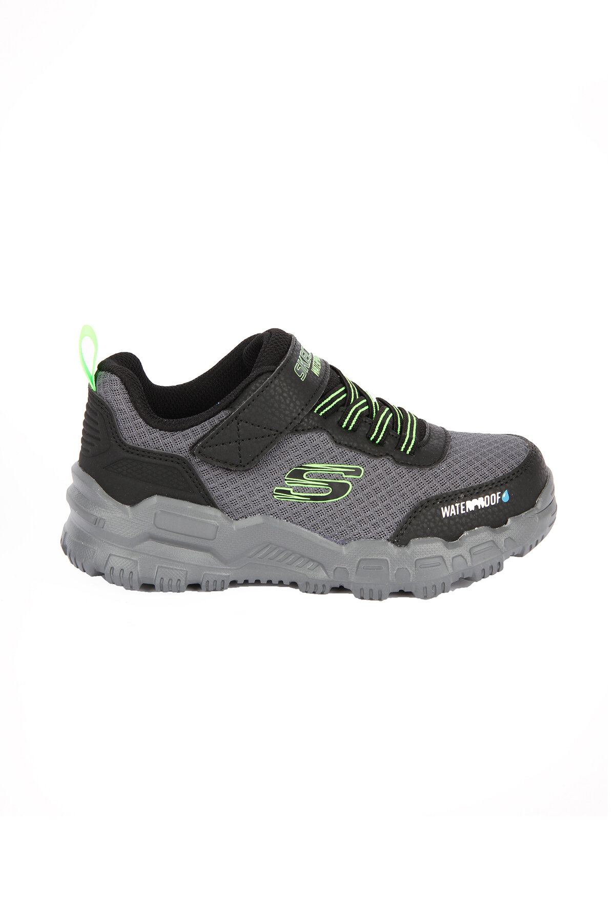 Skechers Adventure Track Çocuk Ayakkabı 406439L-CCBK