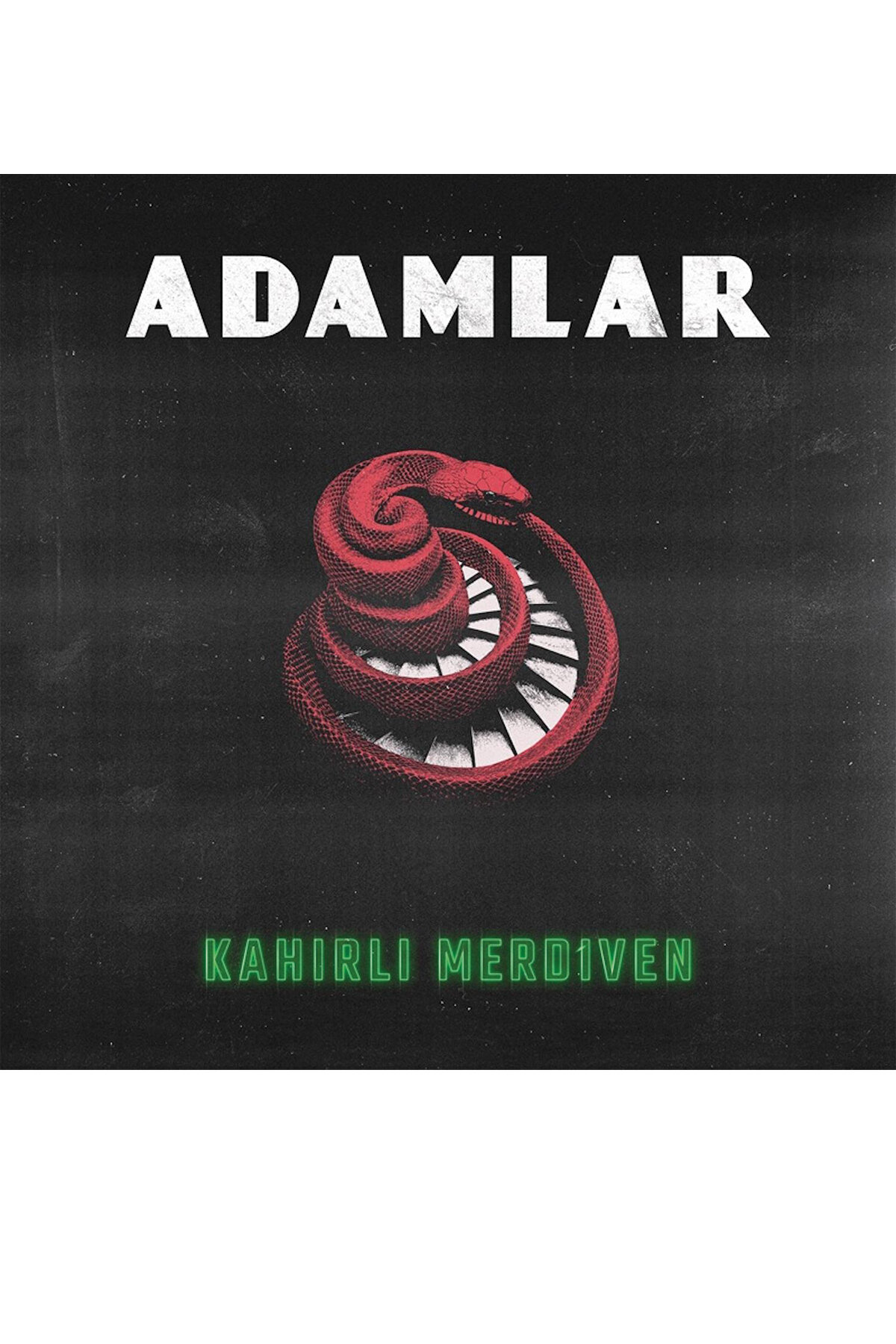 Adamlar - Kahırlı Merdiven - Plak
