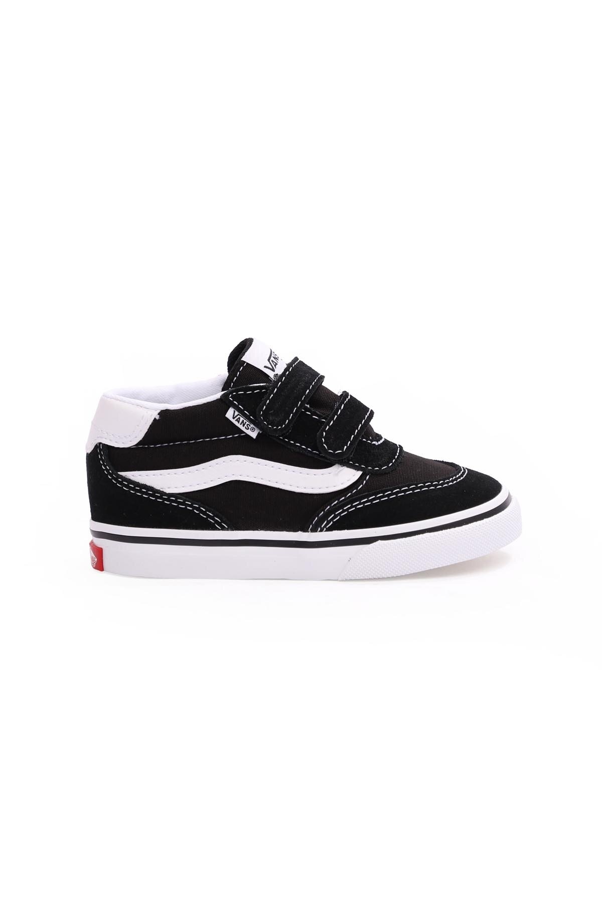 Vans Brooklyn Mid V Çocuk Ayakkabı VN000EBQBZW1