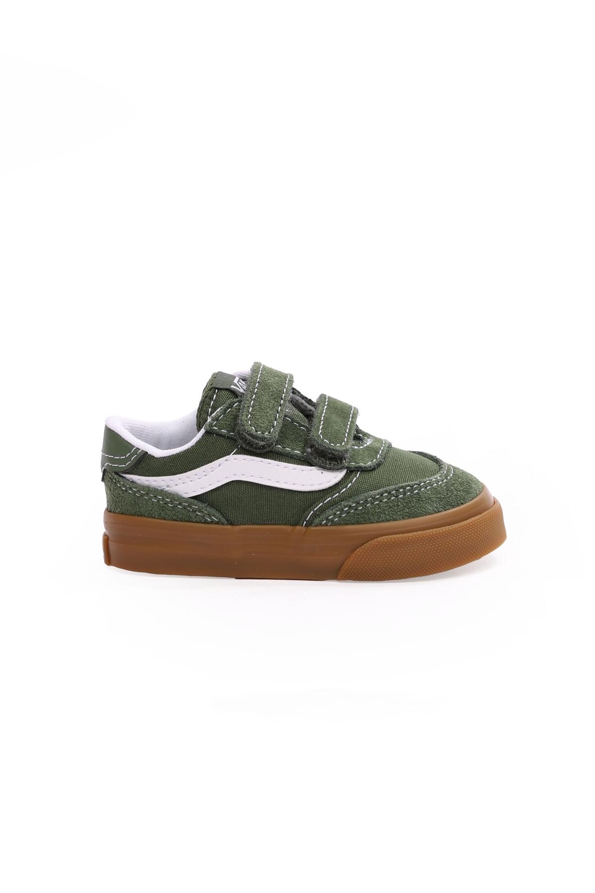 Vans Brooklyn LS V Çocuk Ayakkabı VN000D7XEN61