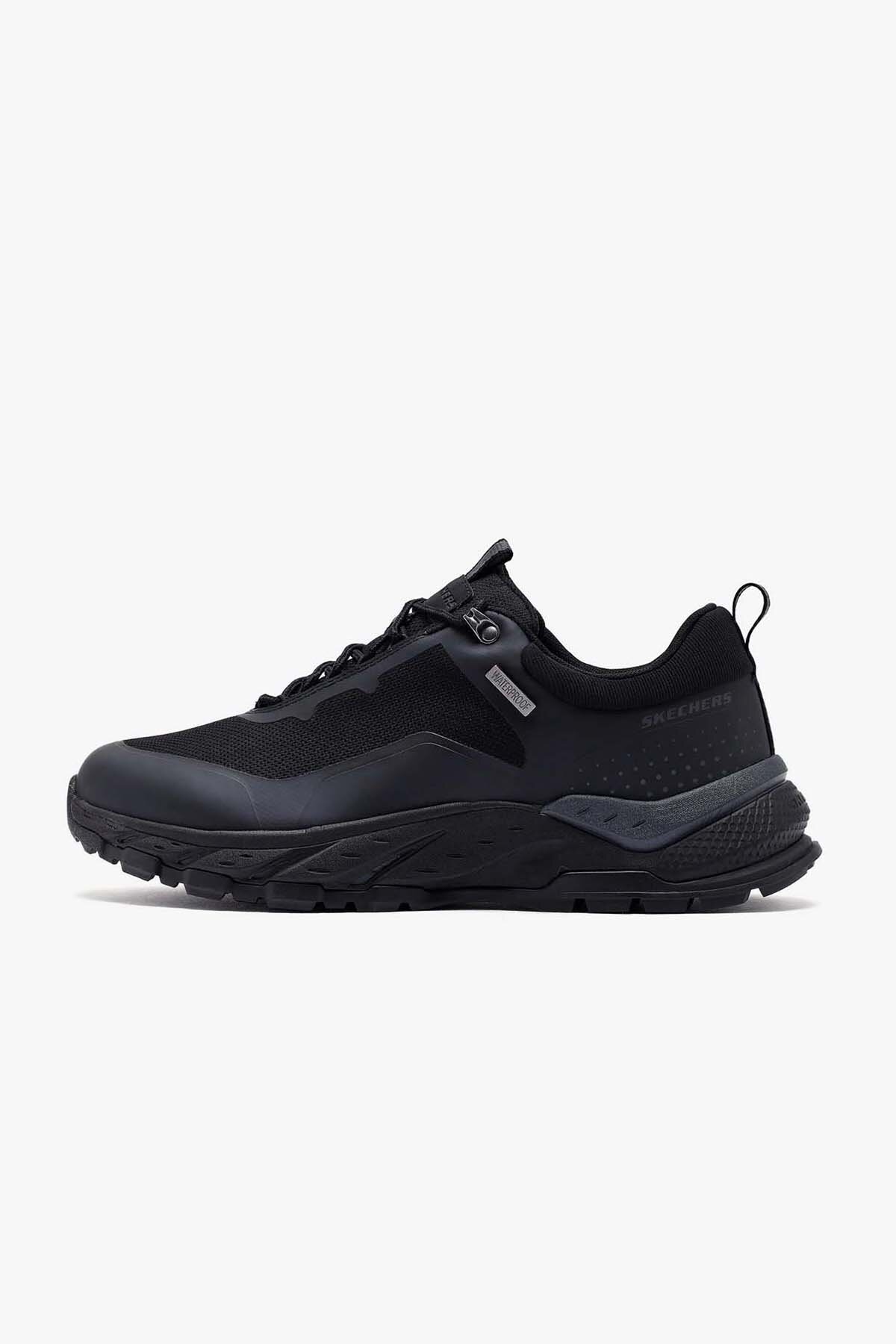 Skechers Brockmont Erkek Ayakkabı 210820-BBK