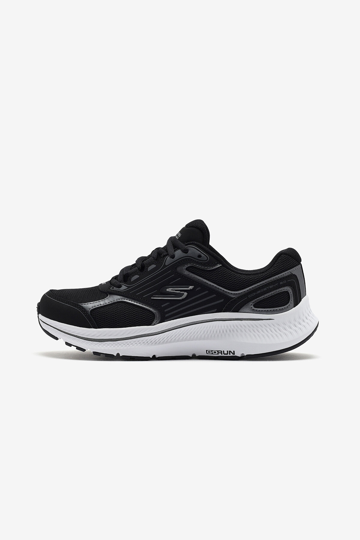 Skechers Go Run Consistent 2.0 Kadın Ayakkabı 128606 BKW