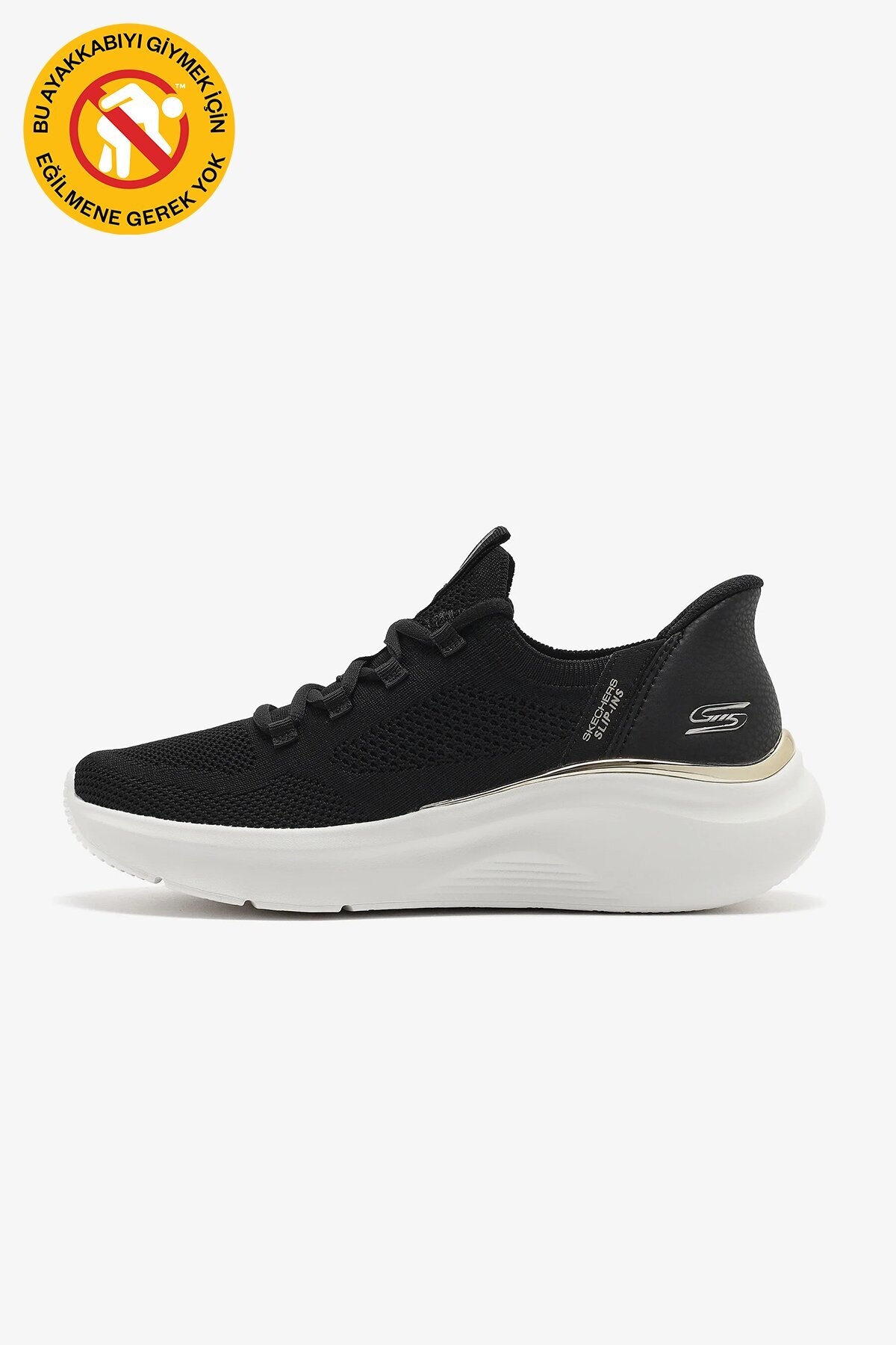 Skechers Bobs B Love Kadın Ayakkabı 117617-BLK