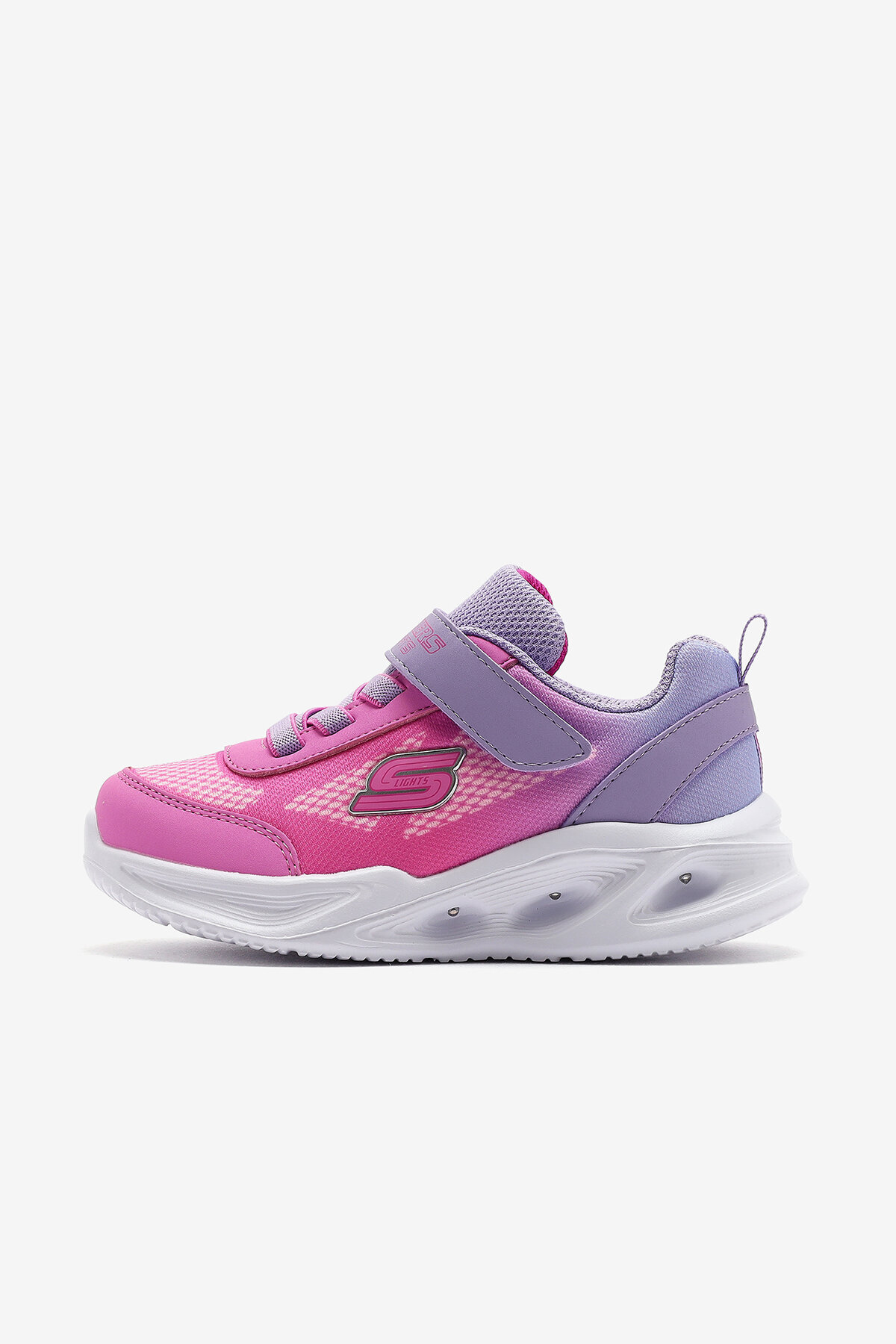 Skechers Sola Glow Çocuk Ayakkabı 303714N-LVPK