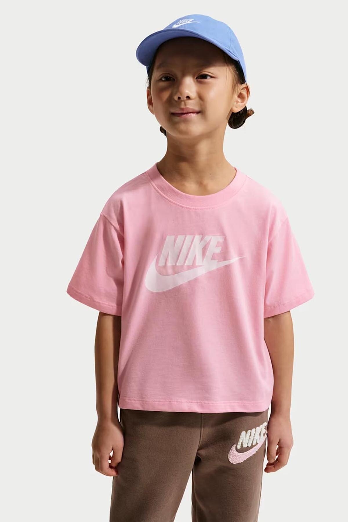 Nike Kız Çocuk Tişört 36L160