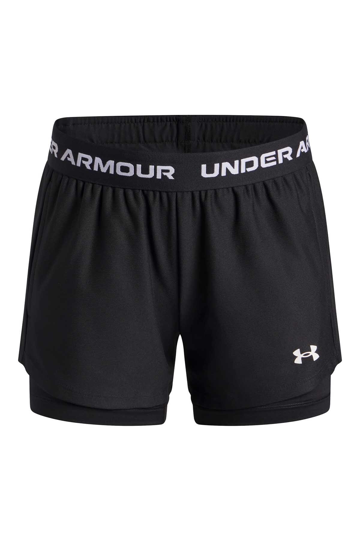 Under Armour Kız Çocuk Şort 6004985