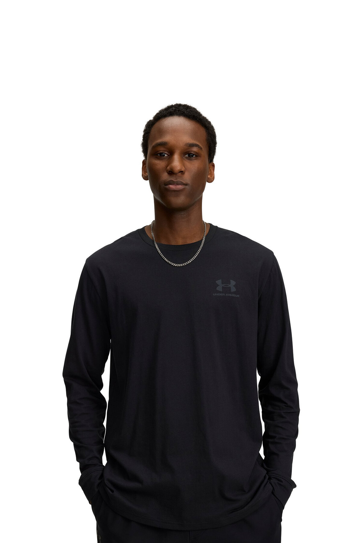 Under Armour Erkek Sweatshirt 1329585-002