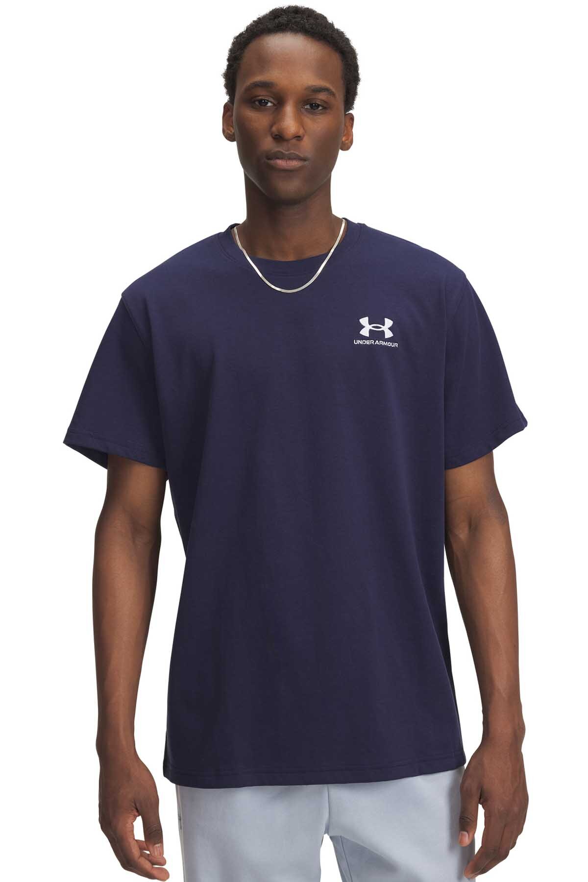 Under Armour Erkek Tişört 1373997-411