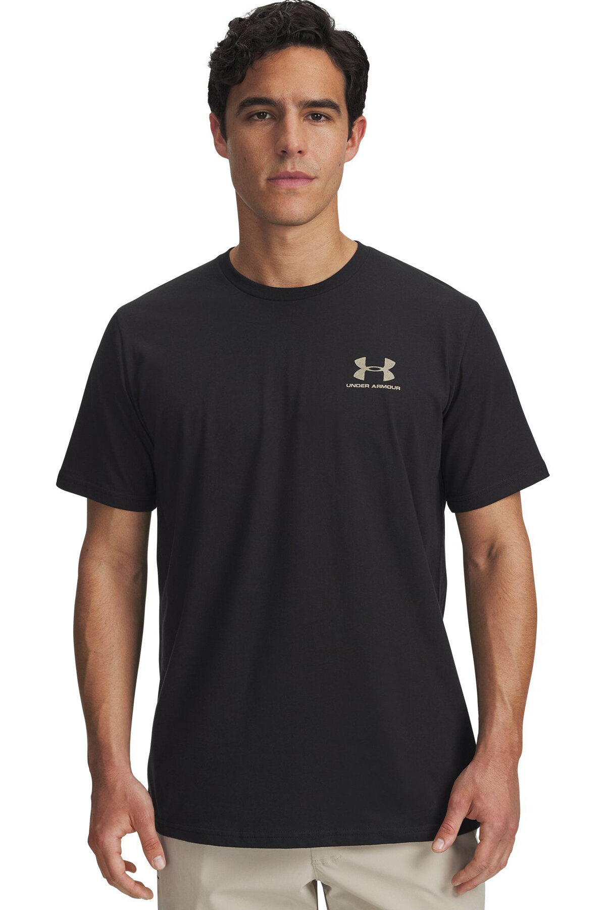 Under Armour Erkek Tişört 1326799-003