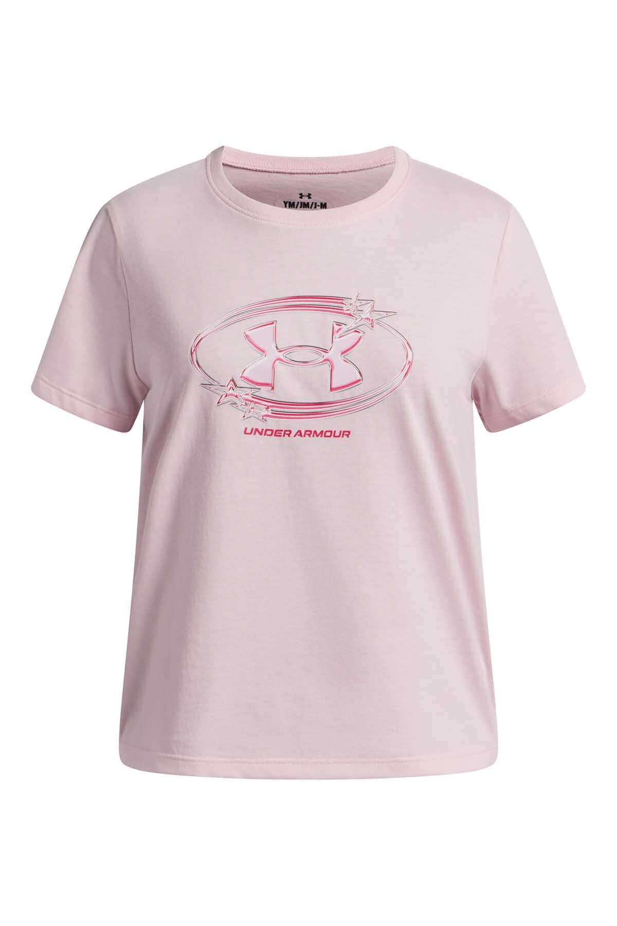 Under Armour Kız Çocuk Tişört 6009718