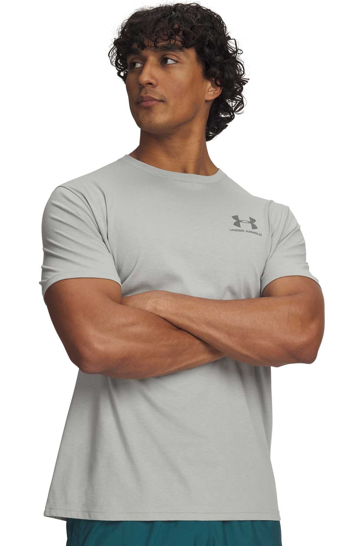 Under Armour Erkek Tişört 1326799-069