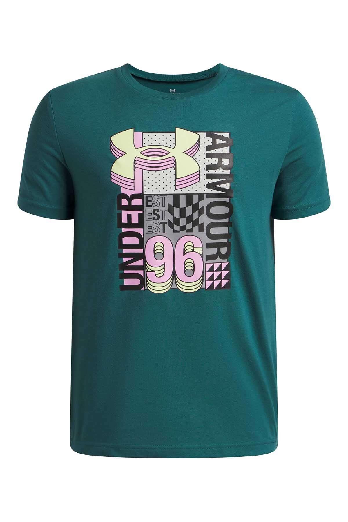 Under Armour Erkek Çocuk Tişört 6009271