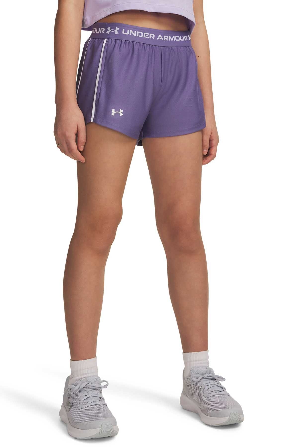 Under Armour Kız Çocuk Şort 1390075