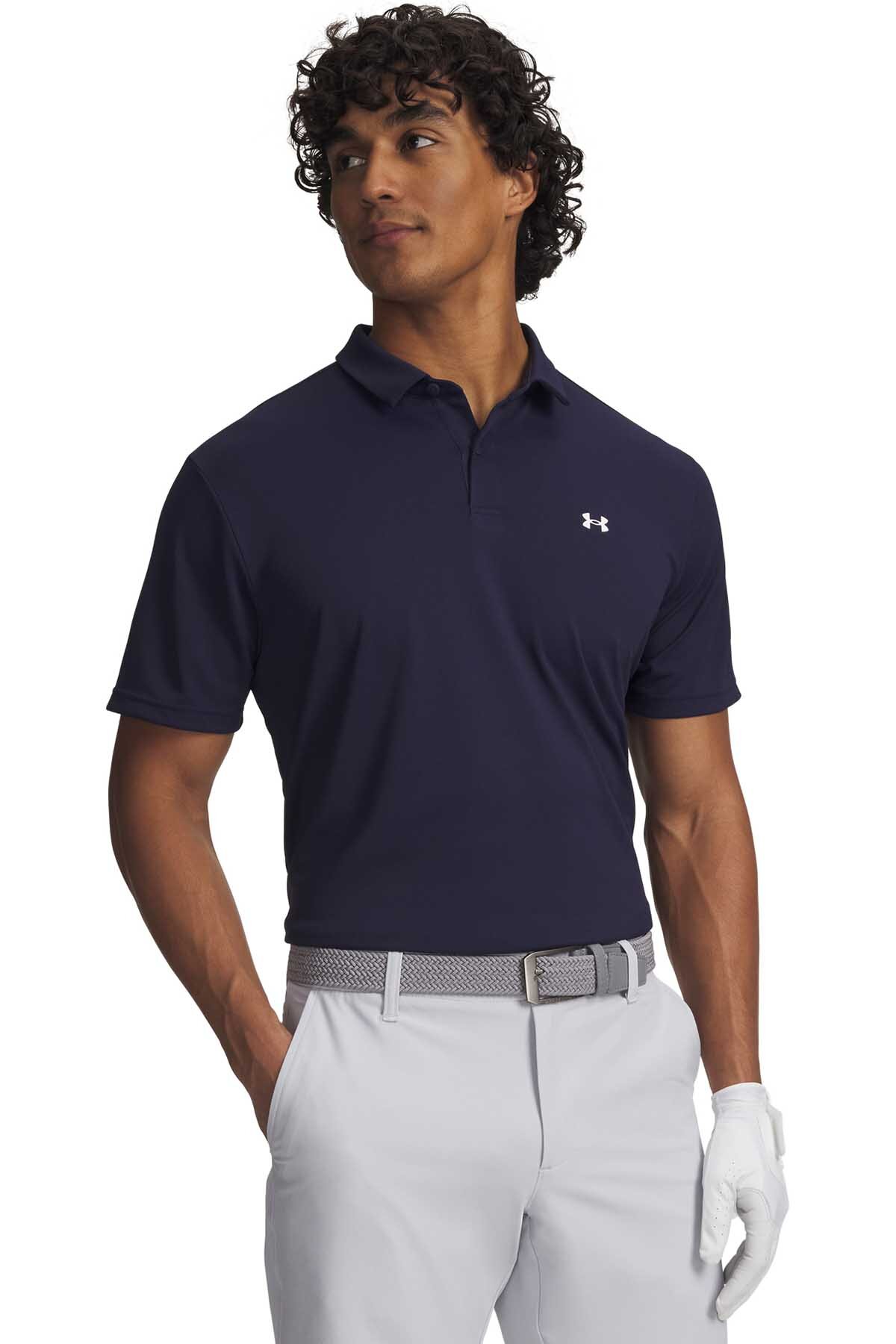 Under Armour Erkek Polo Yaka Tişört 6012303-410