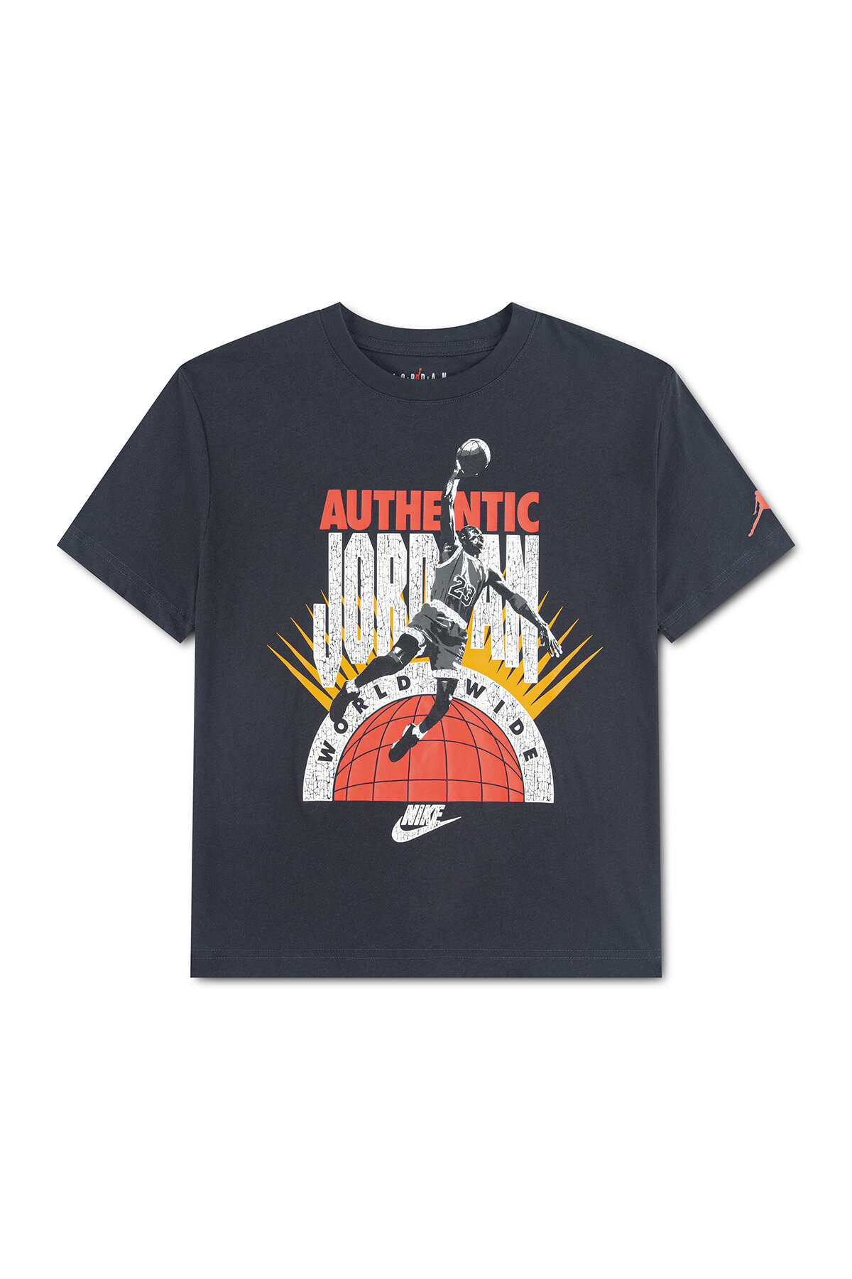 Nike Erkek Çocuk Tişört 95F535