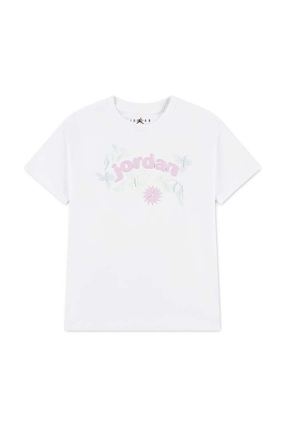 Nike Kız Çocuk Tişört 45F489