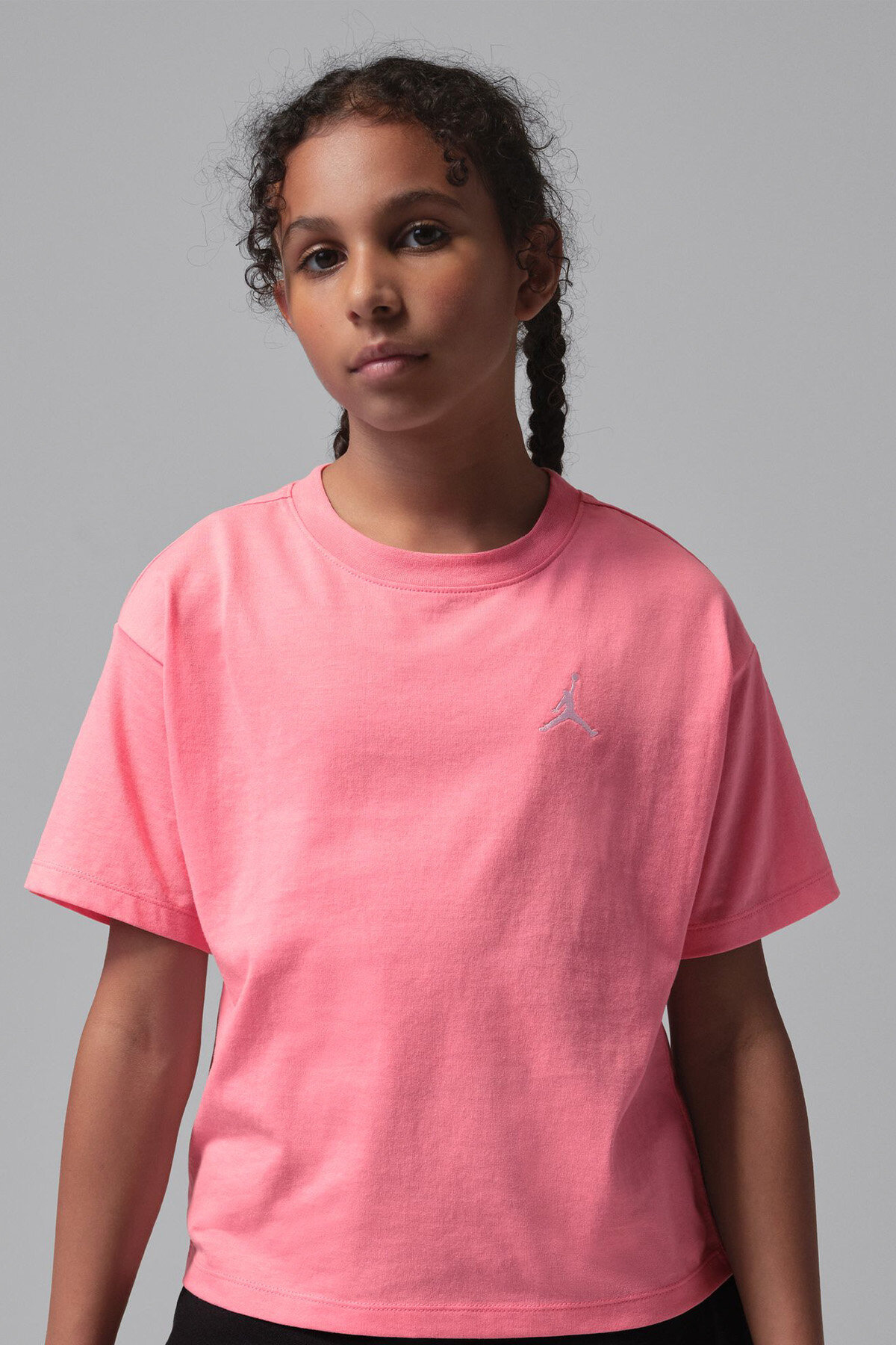 Nike Kız Çocuk Tişört 45D311