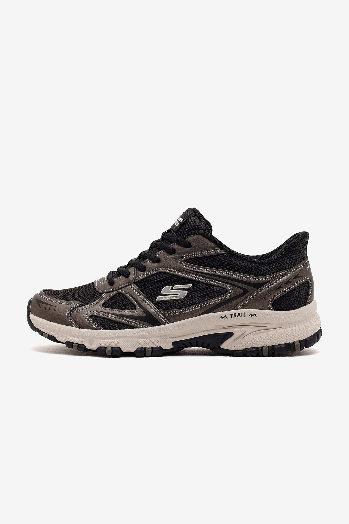 Skechers Hillcrest Slip-ins Kadın Ayakkabı 180358 BLK