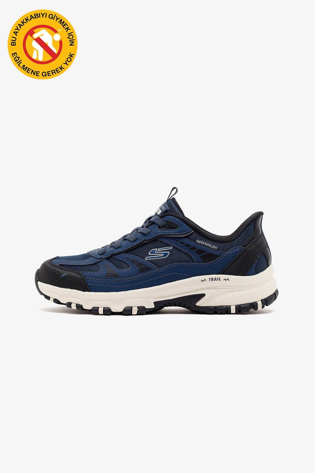 Skechers Hillcrest Slip-ins Erkek Ayakkabı 237753 NVBK