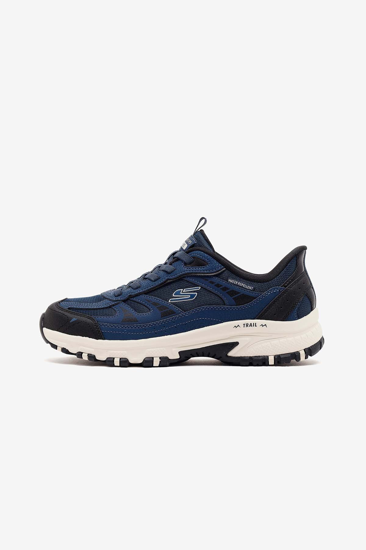 Skechers Hillcrest Slip-ins Erkek Ayakkabı 237753 NVBK