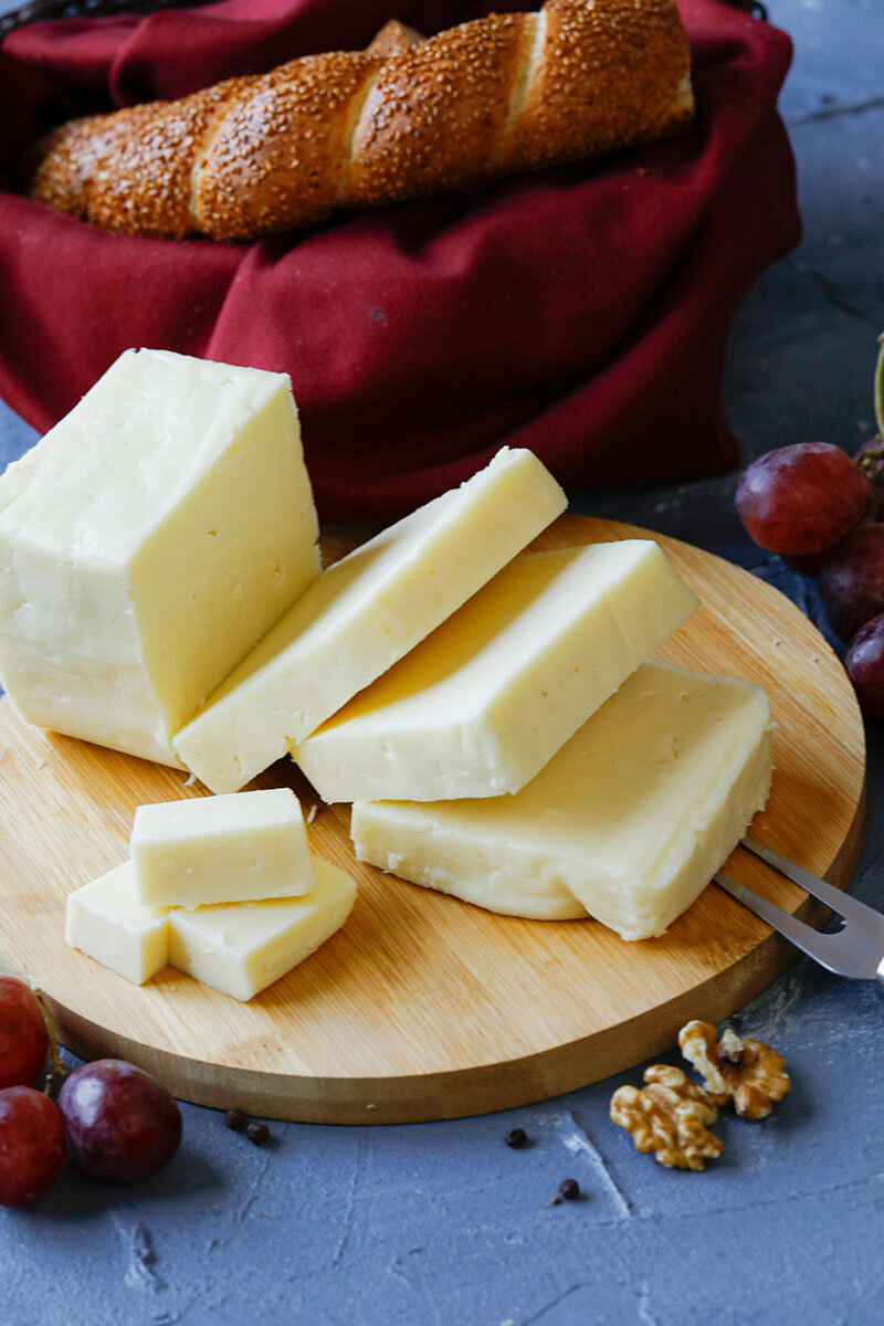 Ekici Tam Yağlı Klasik İnek Peyniri Kg ( Sert)