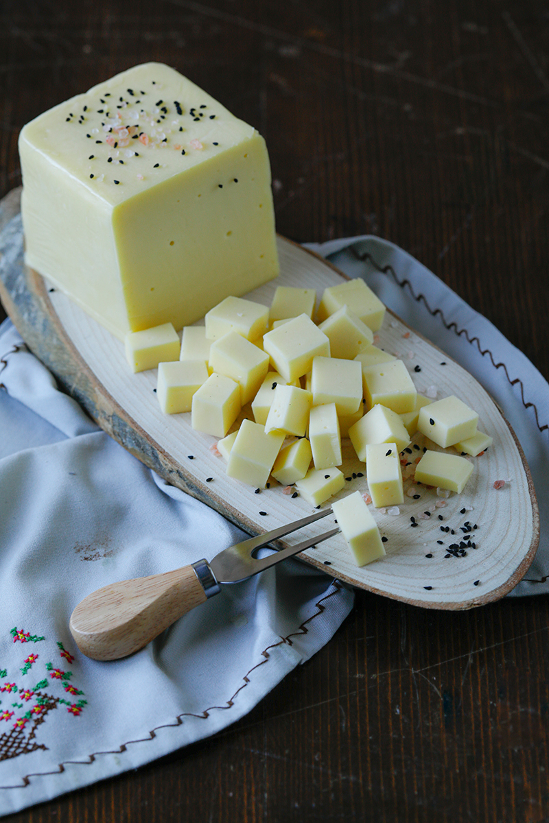 Yörükoğlu Tost Peyniri Kg