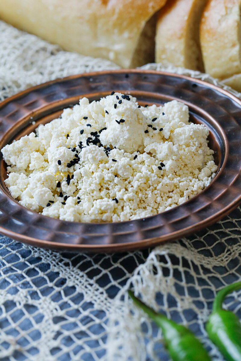 Balemre Tuzsuz Lor Peyniri Kg