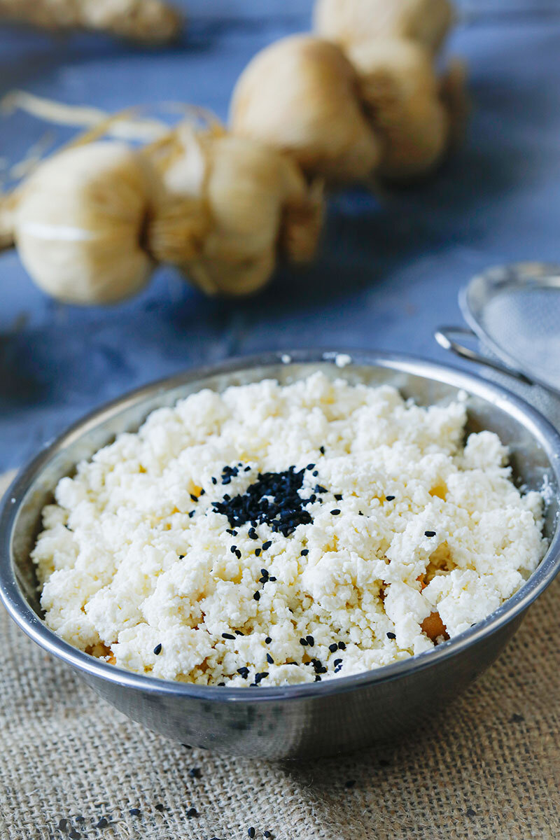 Dağıstanlı Kahvaltılık Tam Yağlı Kaymak Loru Kg