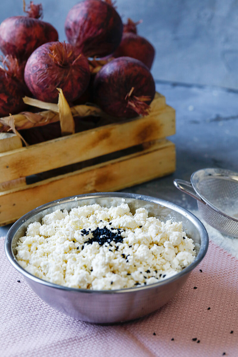 Gölcük Tam Yağlı Lor Peyniri Kg