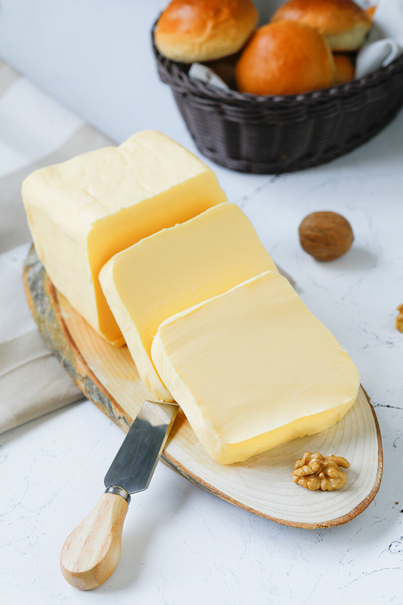 Kebir Tereyağı Kg (Tuzlu)