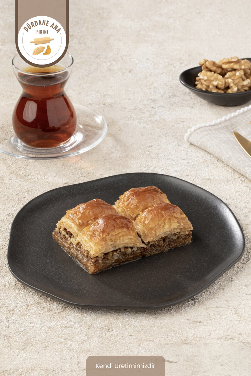 Dürdane Ana Fırını Cevizli Baklava Kg