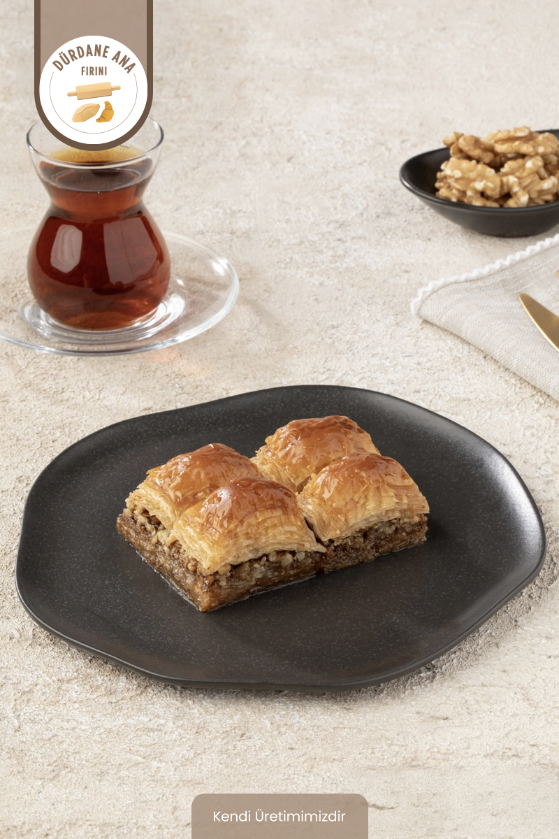 Dürdane Ana Fırını Cevizli Baklava Kg