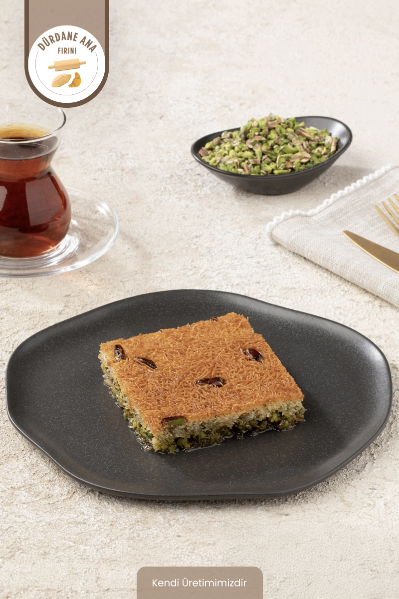 Dürdane Ana Fırını Fıstıklı Kadayıf Kg