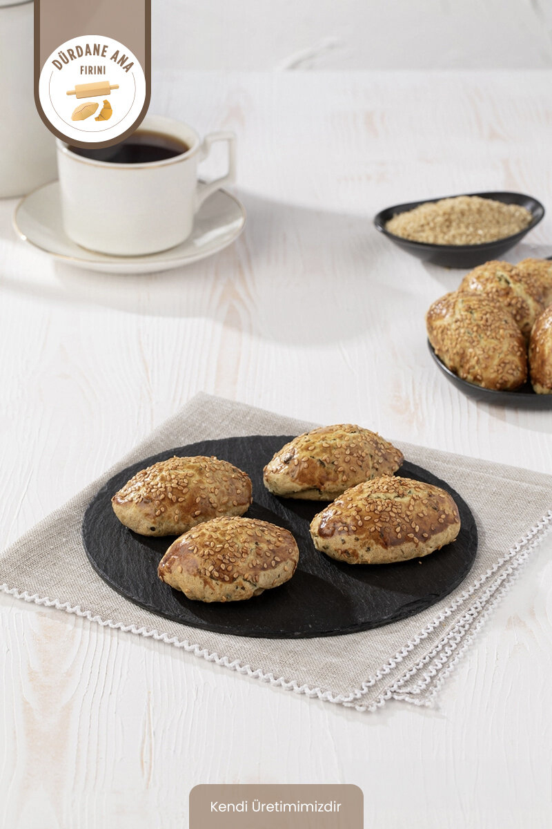 Dürdane Ana Fırını Kuru Pasta Maydanozlu Peynirli Kg