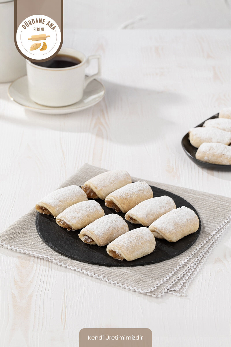 Dürdane Ana Fırını Kurabiye Elmalı Kg