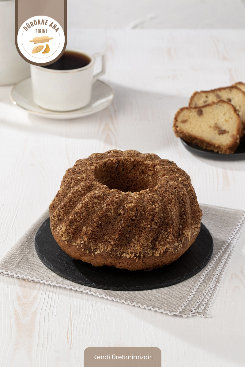 Dürdane Ana Fırını Sade Kek Kg