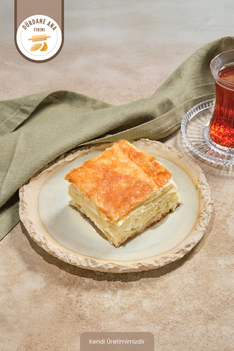Dürdane Ana Fırını Su Böreği Kg