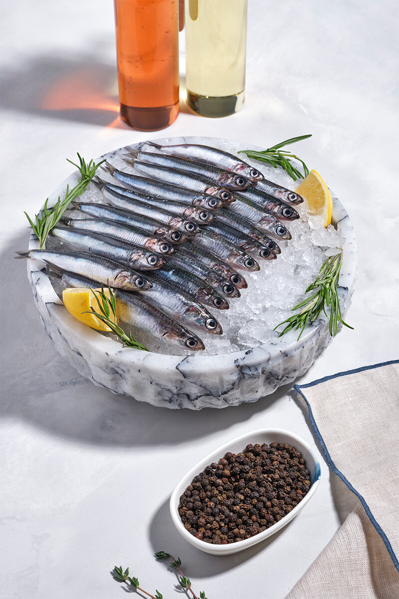 Balık Hamsi Orta Kg (Karadeniz)