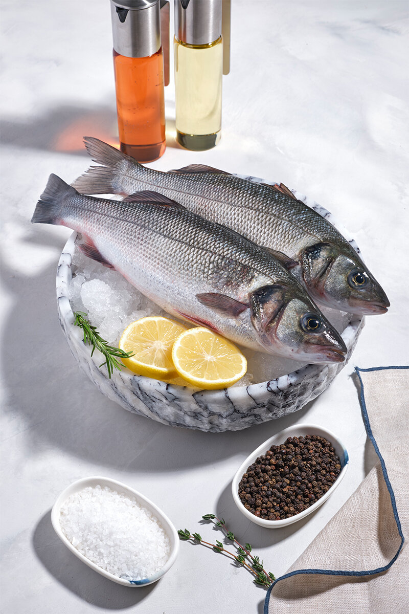 Balık Levrek Kültür 800-1000 G Kg