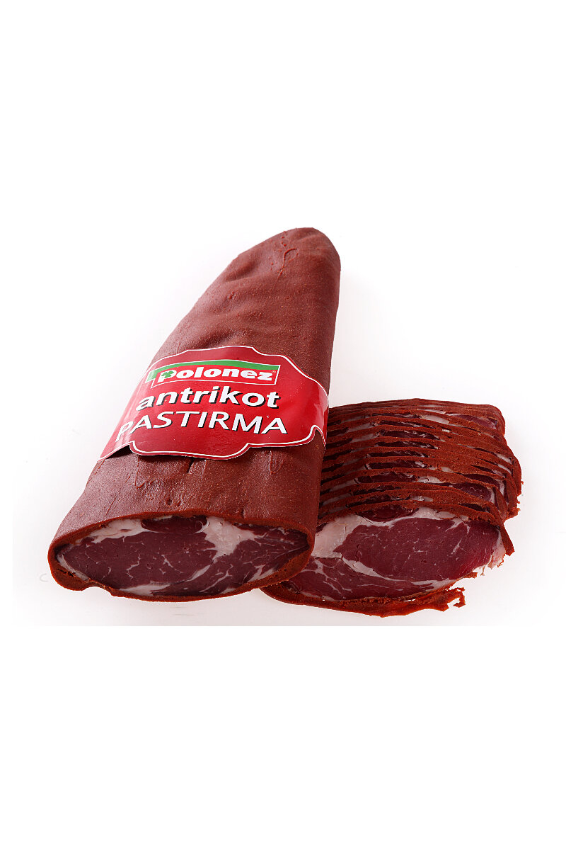 Polonez Antrikot Pastırma Kg