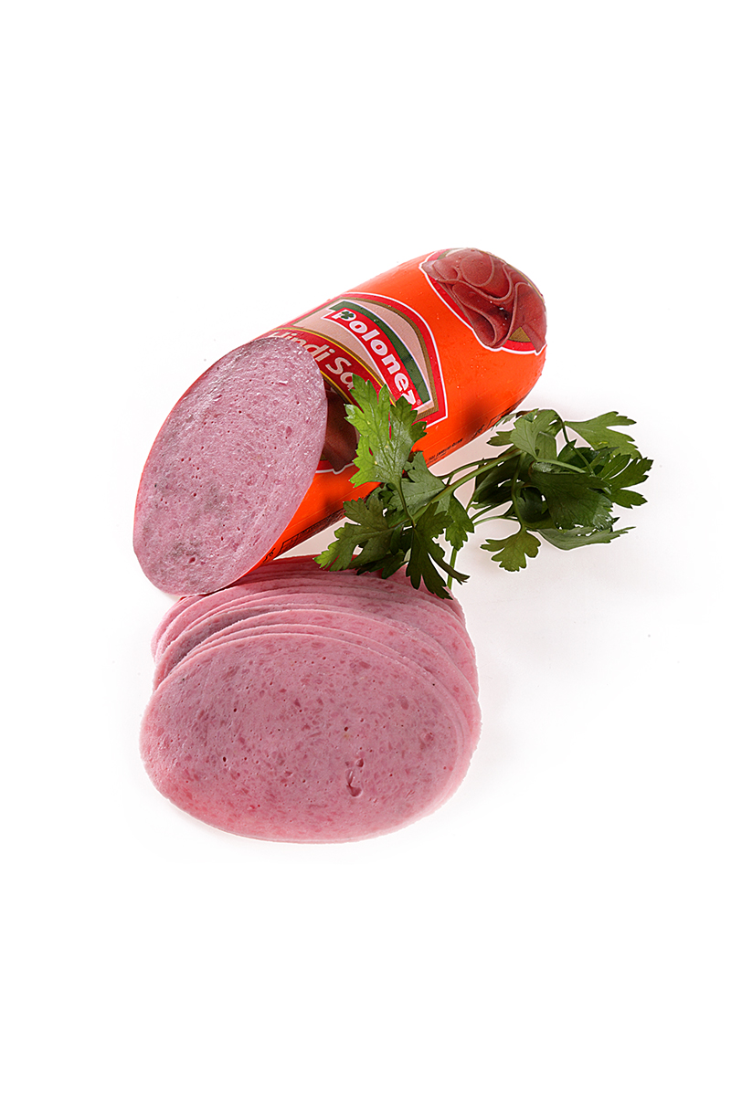 Polonez Hindi Etli Salam Kg