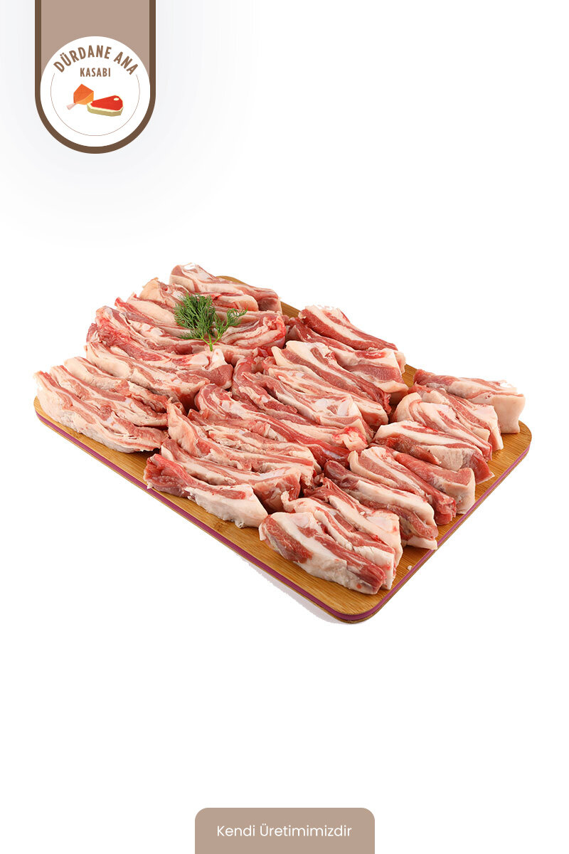 Kuzu Kemikli Et Kaburga Kg