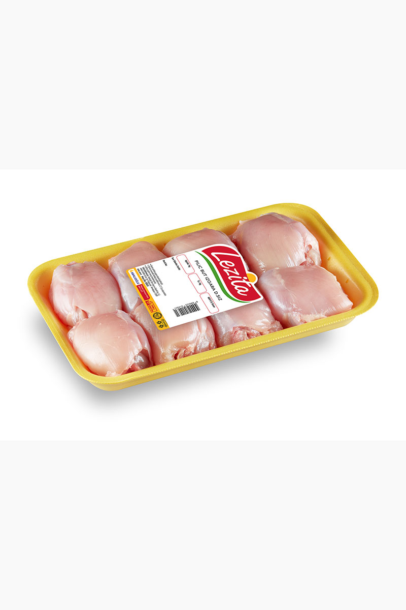 Lezita Piliç But Izgara Tava Kg