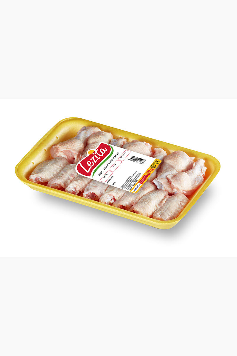 Lezita Piliç Izgara Kanat Kg