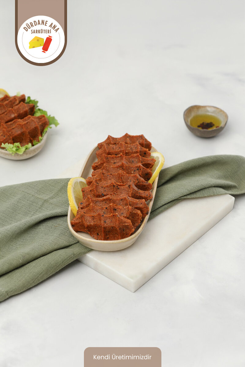 Dürdane Ana Çiğ Köfte Kg