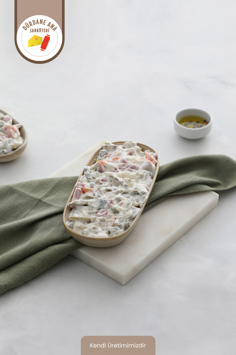 Dürdane Ana İtalyan Salata Kg